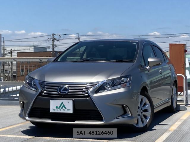 Lexus HS 2016-06 8055749-0