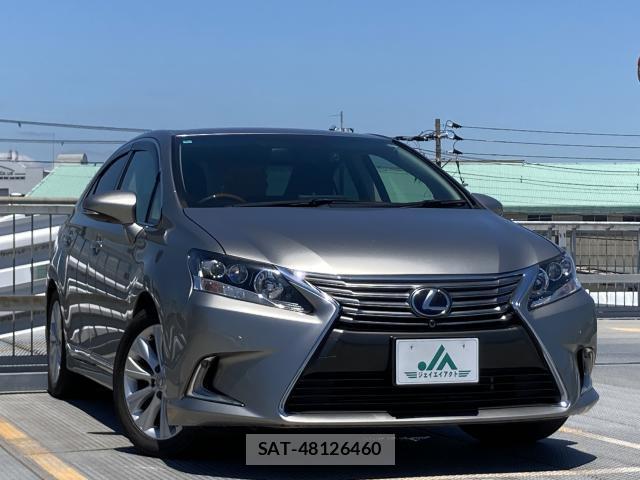 Lexus HS 2016-06 8055749-7
