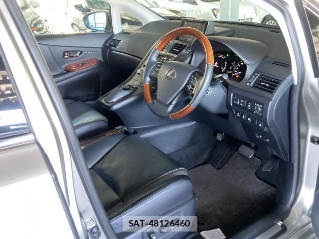 Lexus HS 2016-06 8055749-8