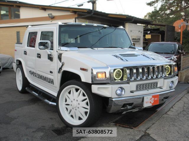 Hummer H2 2008-06 8053873-0