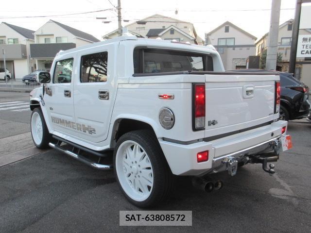 Hummer H2 2008-06 8053873-14