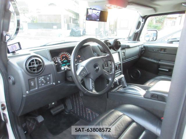 Hummer H2 2008-06 8053873-17