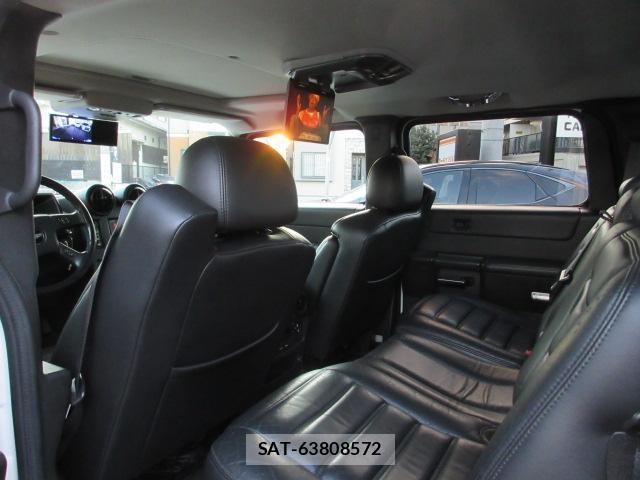 Hummer H2 2008-06 8053873-6