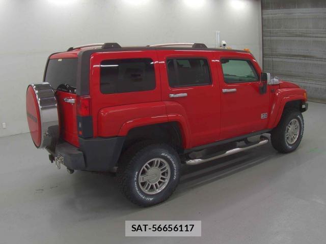 Hummer H3 2007-08 8008526-1
