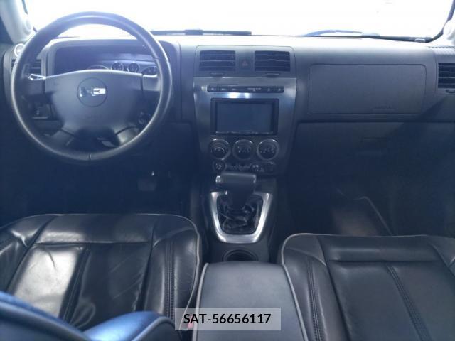 Hummer H3 2007-08 8008526-2