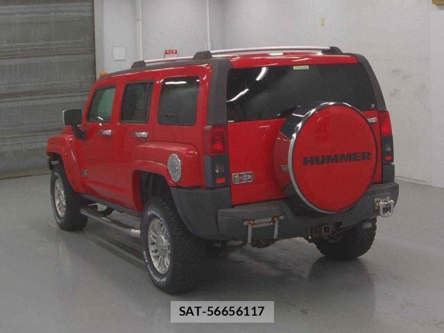 Hummer H3 2007-08 8008526-3