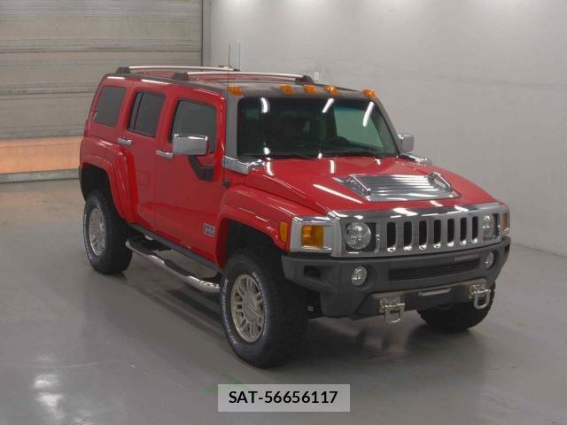 Hummer H3 2007-08 8008526-4