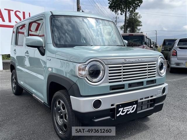 Suzuki HUSTLER 2025-06 8053209-2