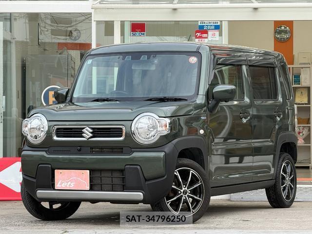 Suzuki HUSTLER 2020-03 8053672-0