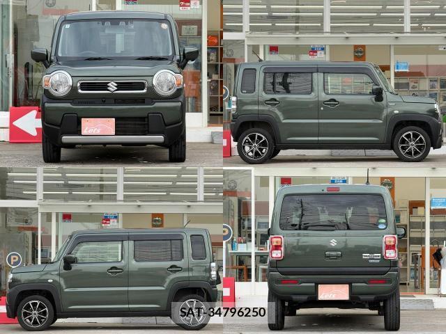Suzuki HUSTLER 2020-03 8053672-1