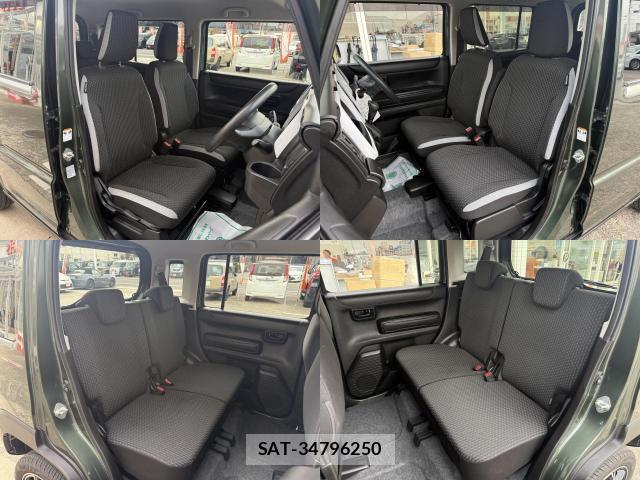 Suzuki HUSTLER 2020-03 8053672-3