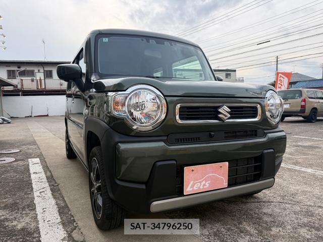 Suzuki HUSTLER 2020-03 8053672-5