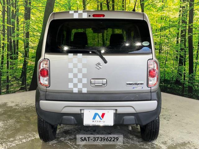 Suzuki HUSTLER 2015-12 8053853-15