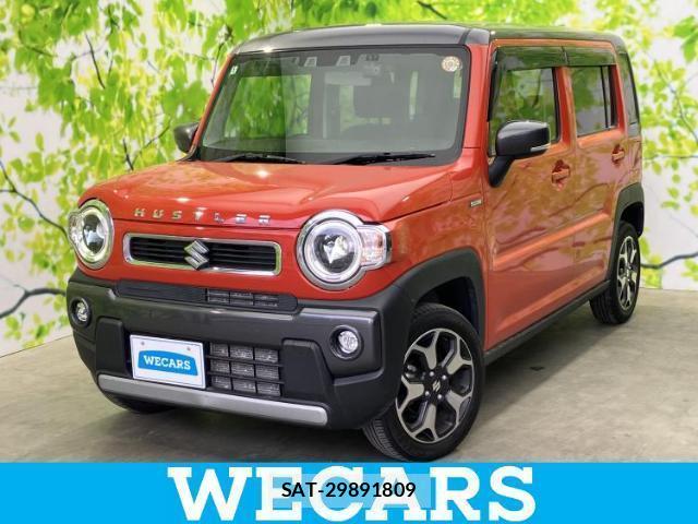 Suzuki HUSTLER 2022-05 8054061-0