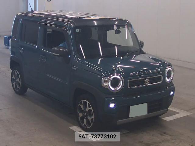 Suzuki HUSTLER 2020-05 8054125-0