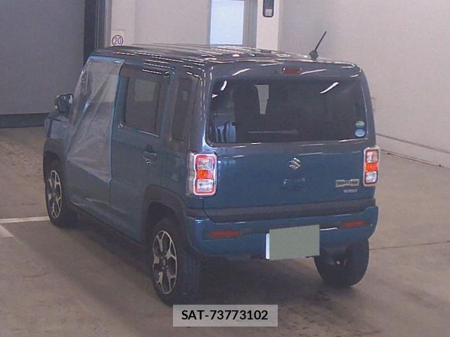 Suzuki HUSTLER 2020-05 8054125-1