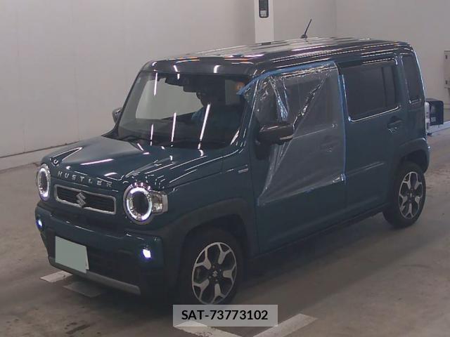 Suzuki HUSTLER 2020-05 8054125-4