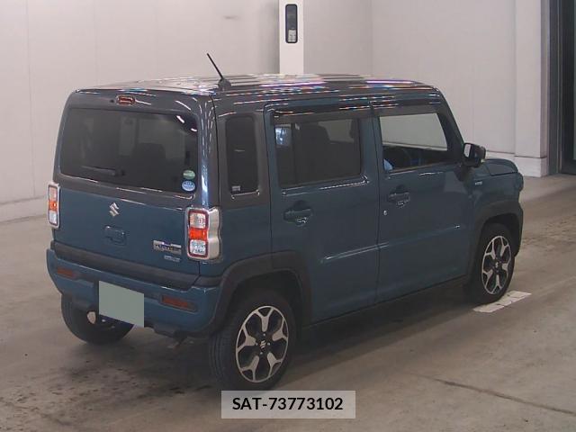 Suzuki HUSTLER 2020-05 8054125-5