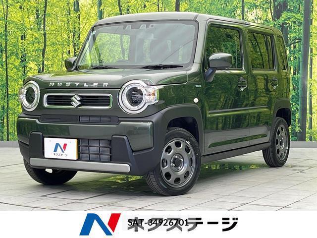 Suzuki HUSTLER 2025-08 8054389-0