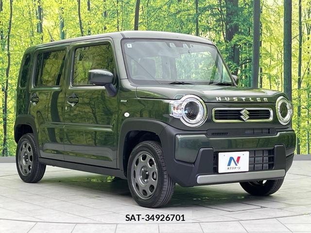 Suzuki HUSTLER 2025-08 8054389-15