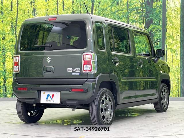 Suzuki HUSTLER 2025-08 8054389-16