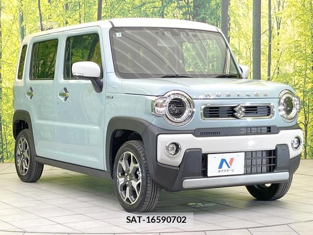 Suzuki HUSTLER 2025-01 8054416-15