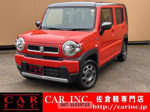 Suzuki HUSTLER 2020-08 8054489-0