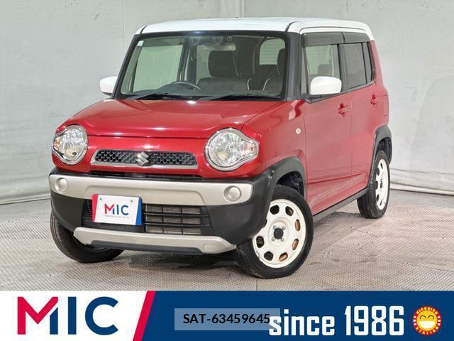 Suzuki HUSTLER 2019-02 8054544-0