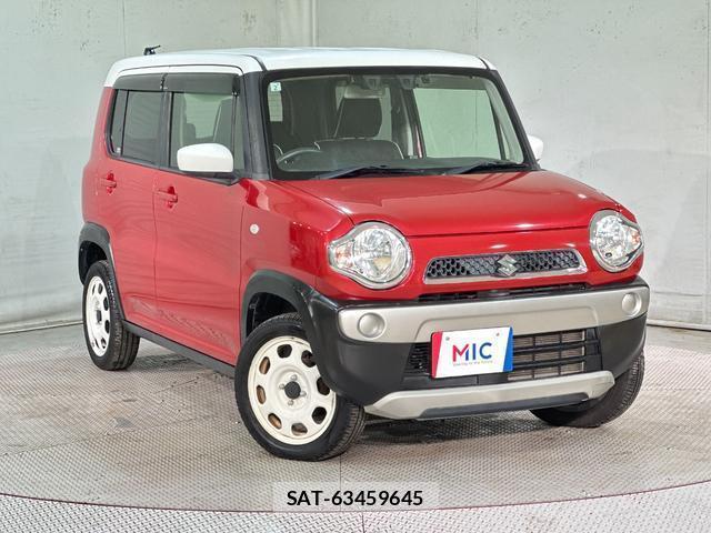Suzuki HUSTLER 2019-02 8054544-11