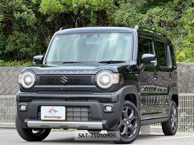 Suzuki HUSTLER 2026-02 8054852-0