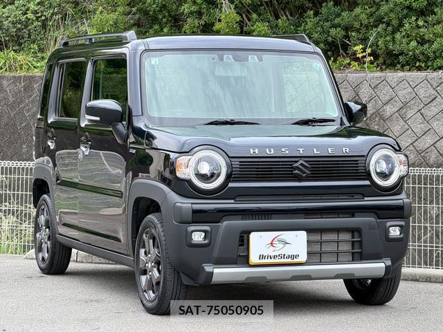 Suzuki HUSTLER 2026-02 8054852-2
