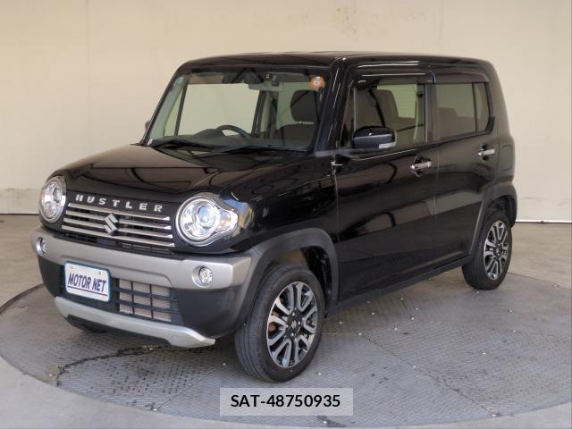 Suzuki HUSTLER 2019-12 8054987-0