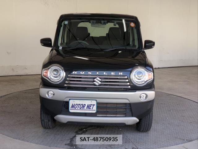 Suzuki HUSTLER 2019-12 8054987-12