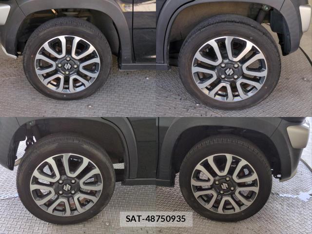 Suzuki HUSTLER 2019-12 8054987-8