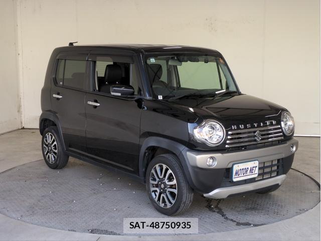 Suzuki HUSTLER 2019-12 8054987-9