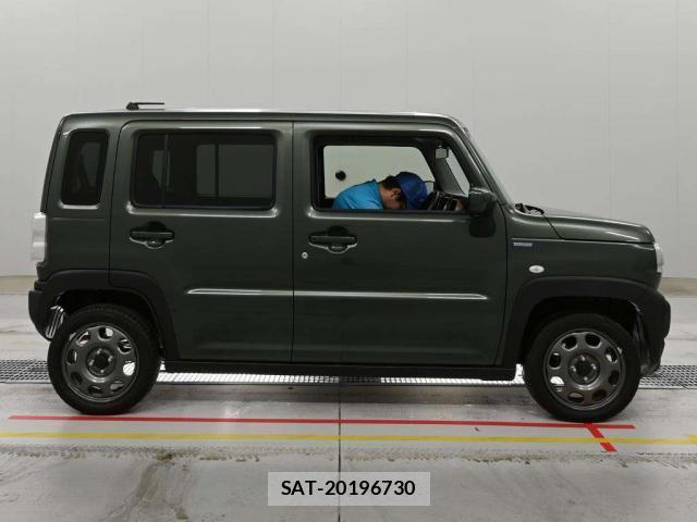 Suzuki HUSTLER 2025-06 8055145-6