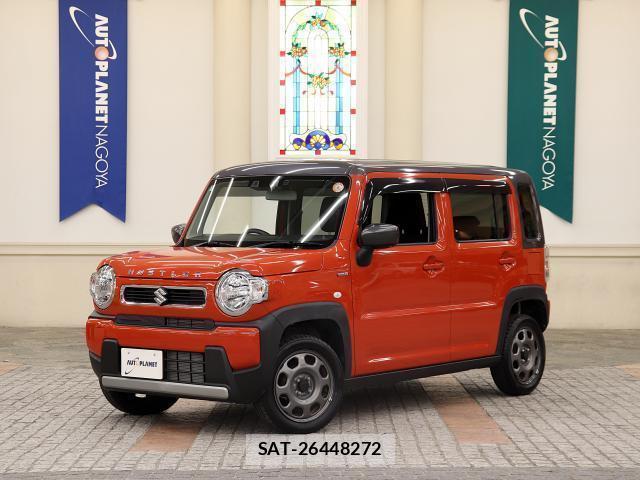 Suzuki HUSTLER 2022-03 8055151-0