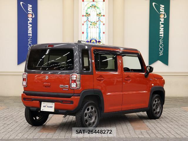 Suzuki HUSTLER 2022-03 8055151-1