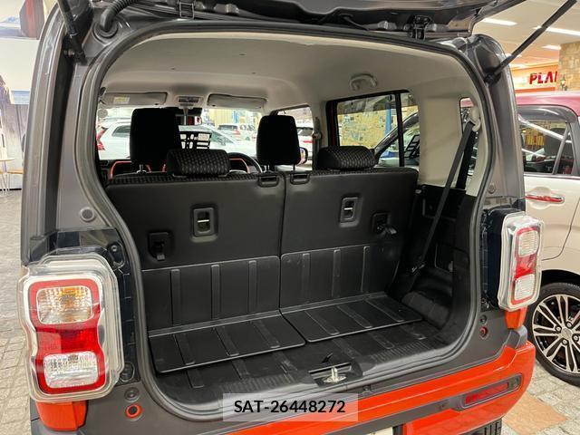 Suzuki HUSTLER 2022-03 8055151-5