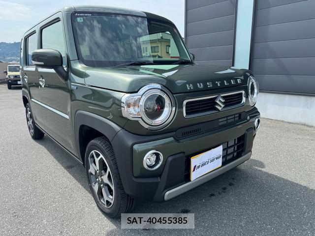 Suzuki HUSTLER 2025-06 8055609-0