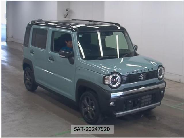 Suzuki HUSTLER 2024-07 8055637-0