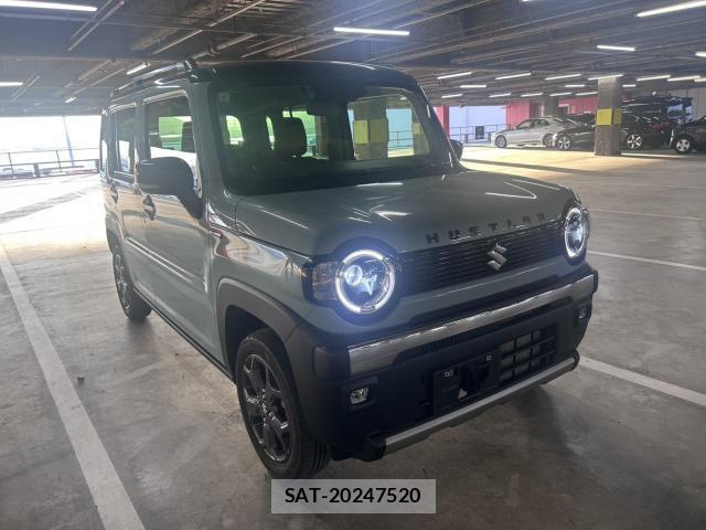 Suzuki HUSTLER 2024-07 8055637-6