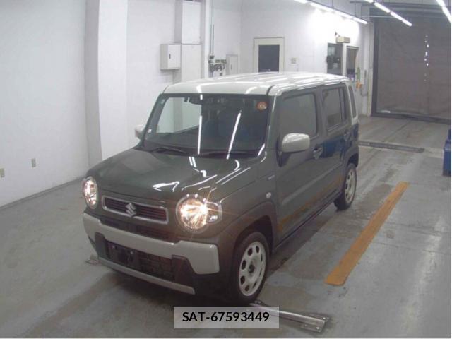 Suzuki HUSTLER 2023-04 8055650-0