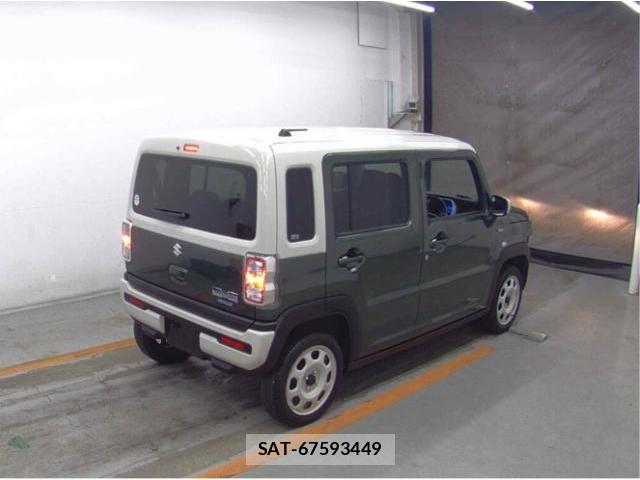 Suzuki HUSTLER 2023-04 8055650-4