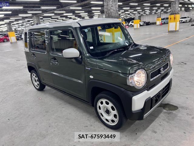 Suzuki HUSTLER 2023-04 8055650-6