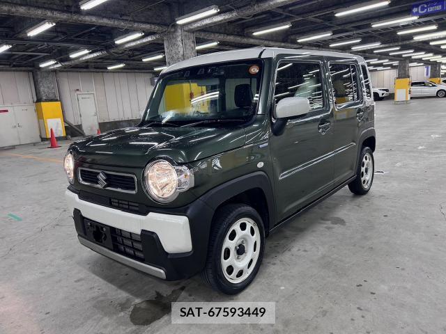 Suzuki HUSTLER 2023-04 8055650-7
