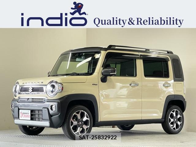 Suzuki HUSTLER 2022-10 8055921-0