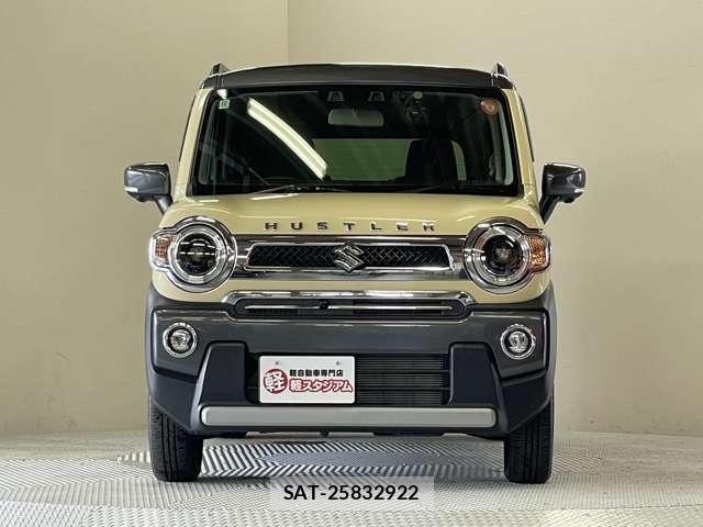 Suzuki HUSTLER 2022-10 8055921-9
