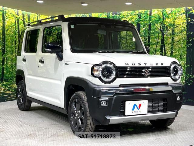 Suzuki HUSTLER 2025-09 8055944-15