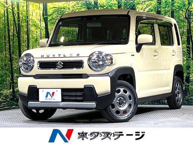Suzuki HUSTLER 2021-08 8055946-0